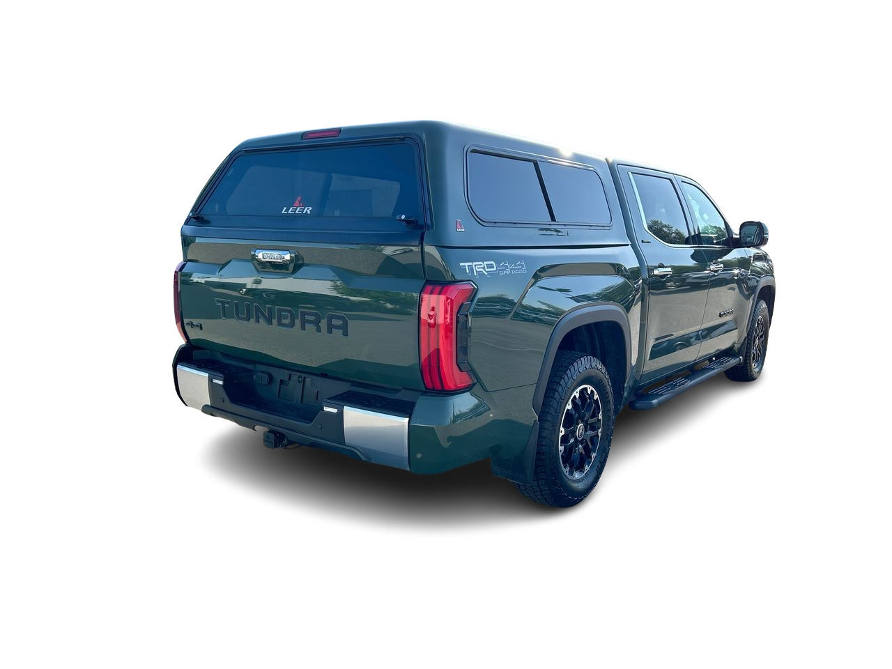2022 Toyota TUNDRA HYBRID in Langley, British Columbia