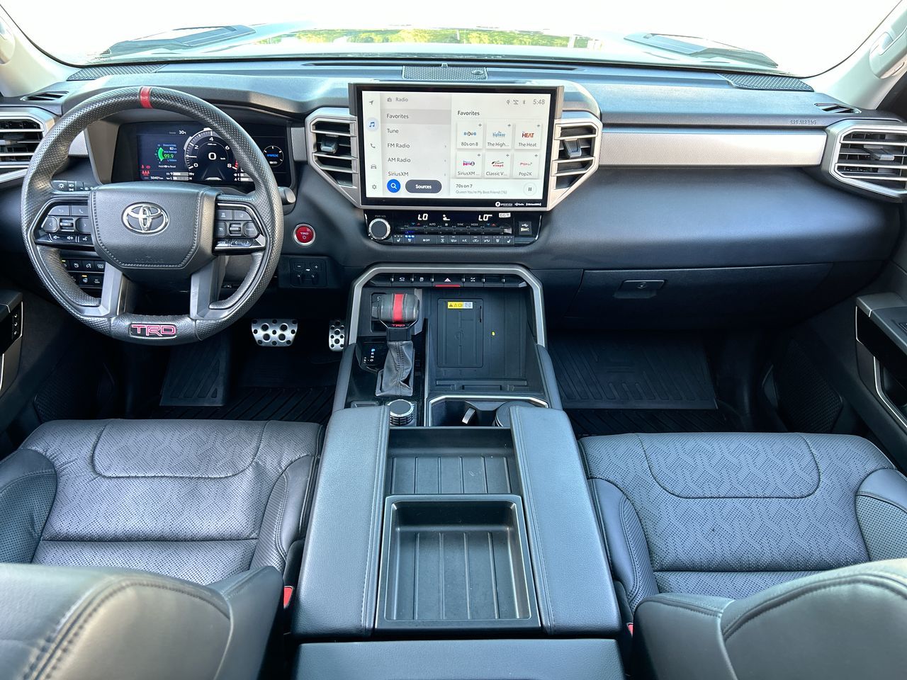 2022 Toyota TUNDRA HYBRID in Langley, British Columbia