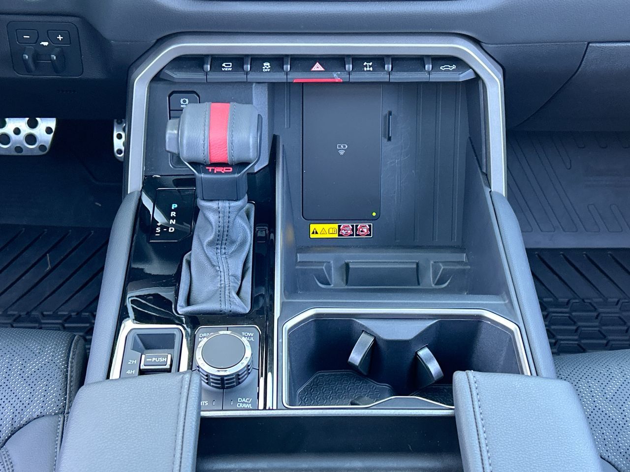 2025 Toyota TUNDRA HYBRID