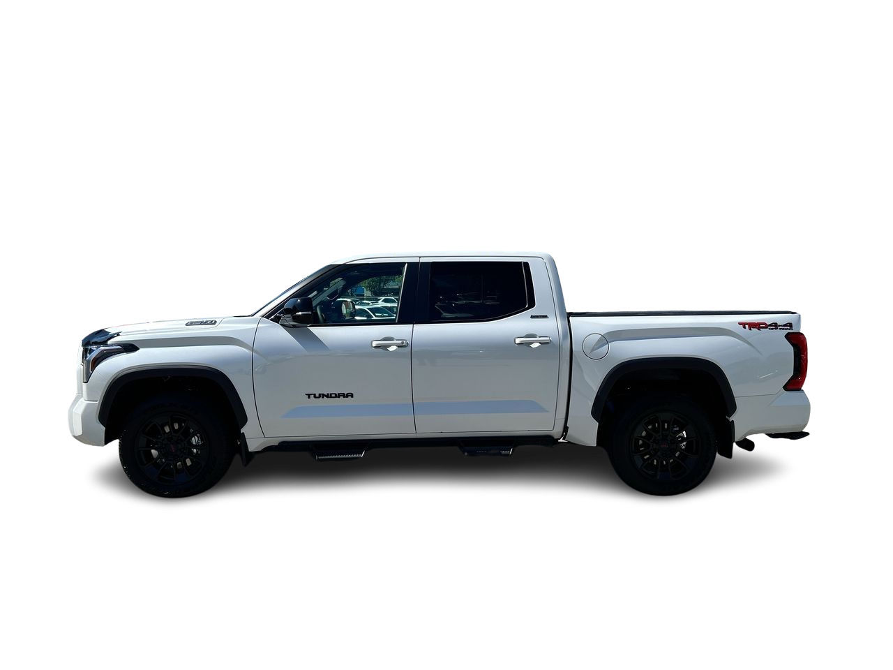 2025 Toyota TUNDRA HYBRID
