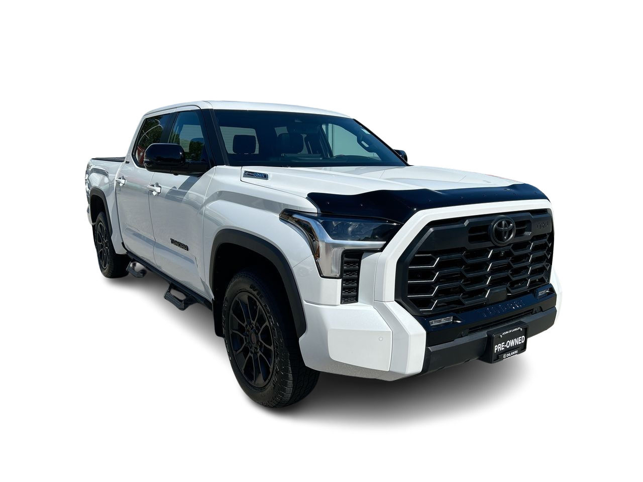 2025 Toyota TUNDRA HYBRID