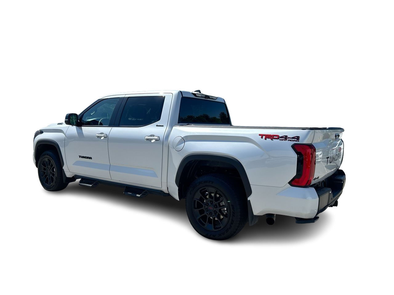 2025 Toyota TUNDRA HYBRID