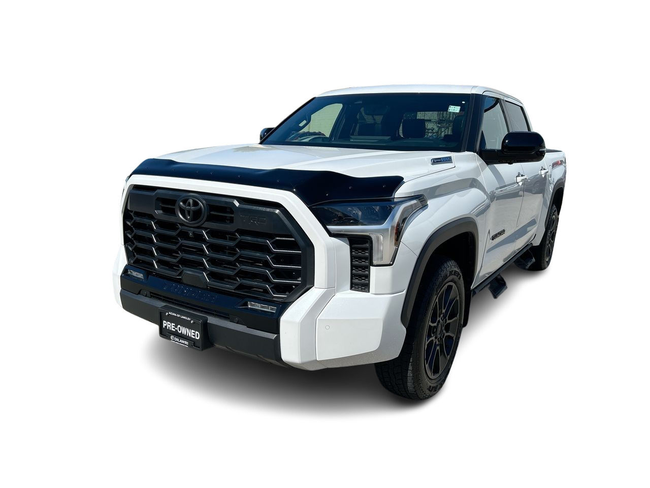 2025 Toyota TUNDRA HYBRID
