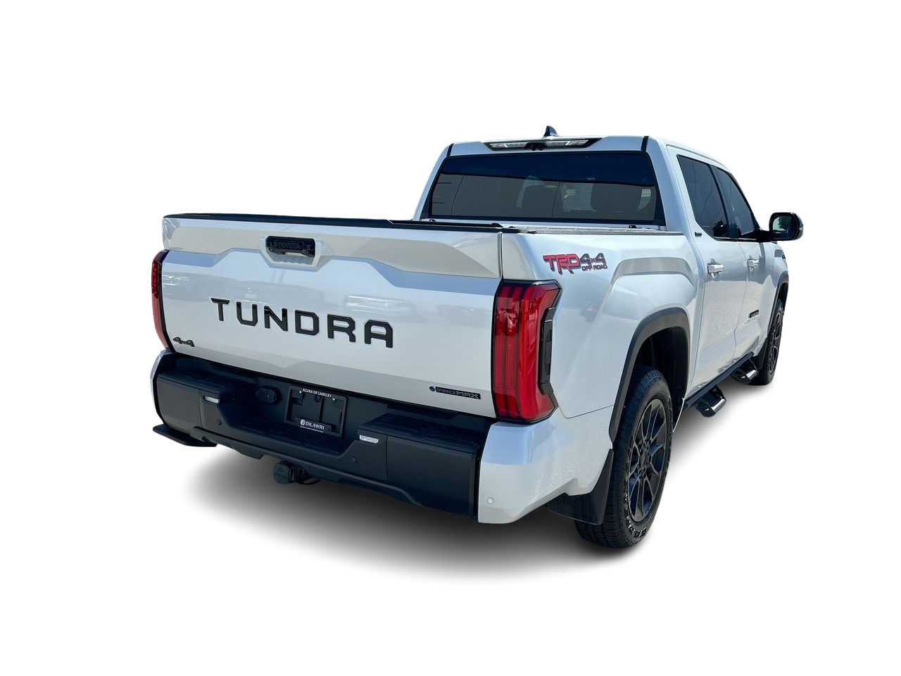 2025 Toyota TUNDRA HYBRID