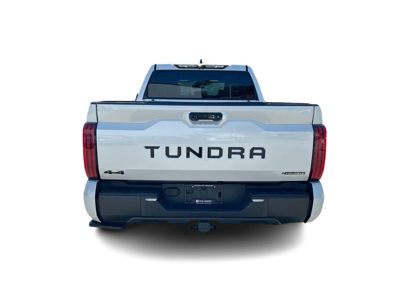 2025 Toyota TUNDRA HYBRID