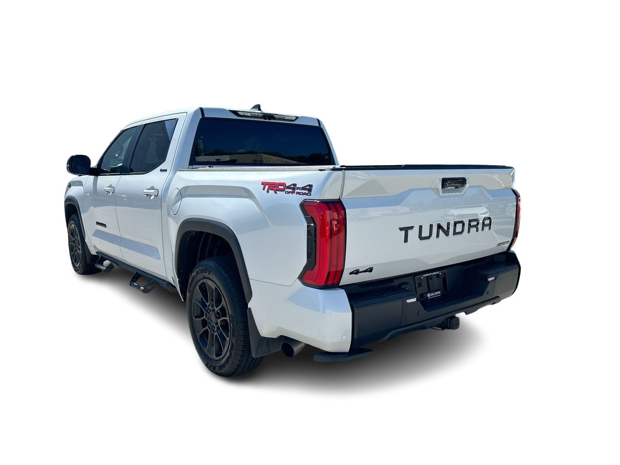 2025 Toyota TUNDRA HYBRID