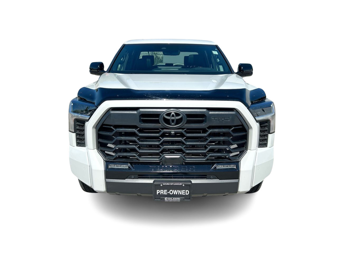 2025 Toyota TUNDRA HYBRID