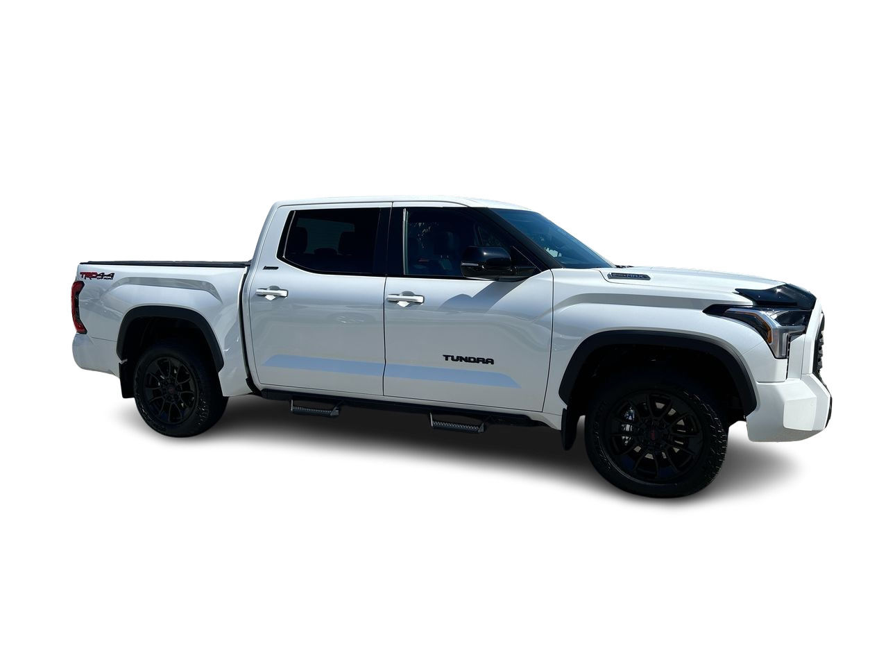 2025 Toyota TUNDRA HYBRID
