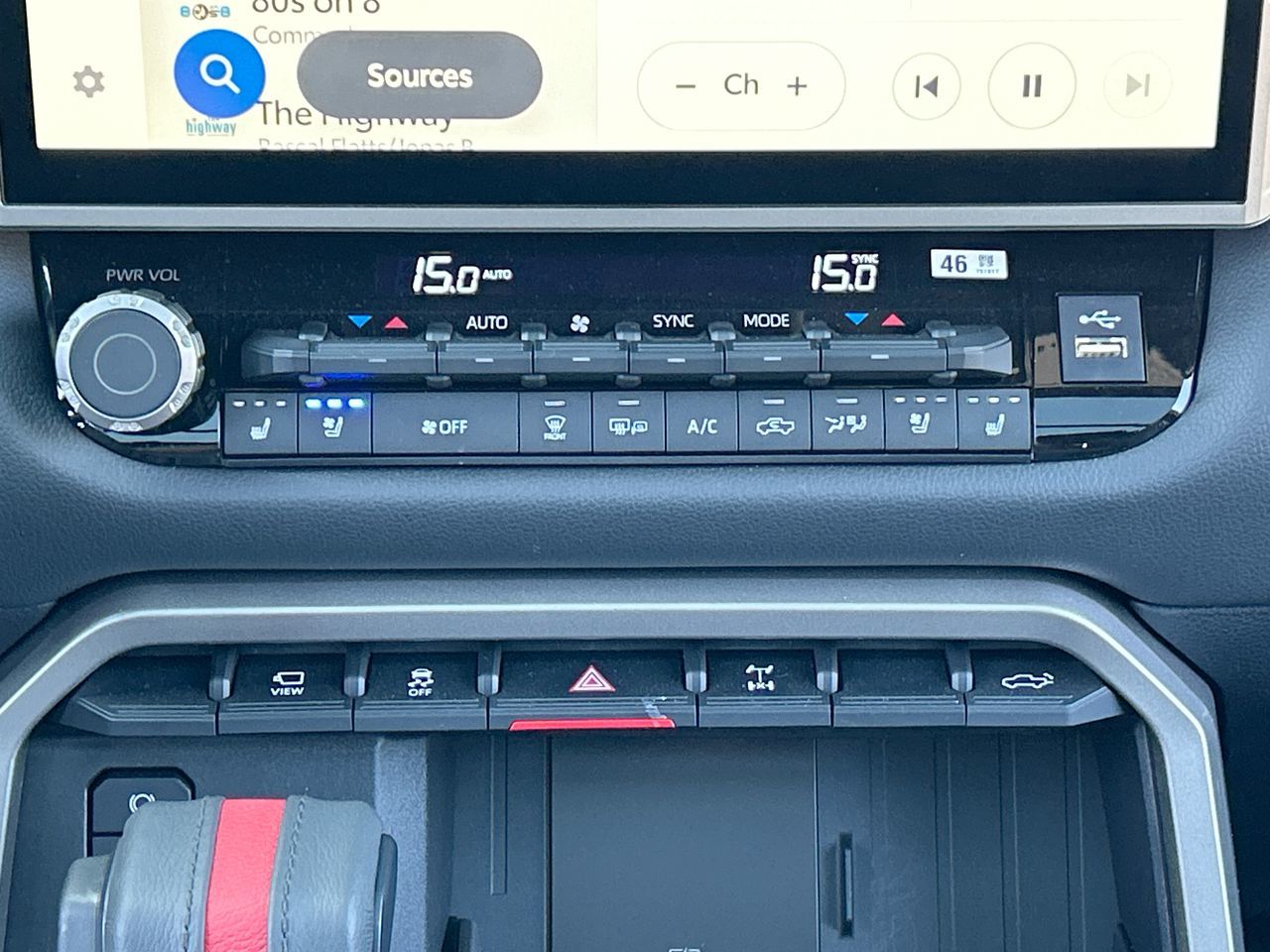 2025 Toyota TUNDRA HYBRID
