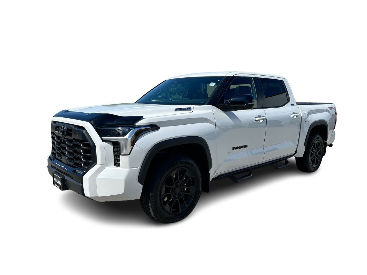 2025 Toyota TUNDRA HYBRID