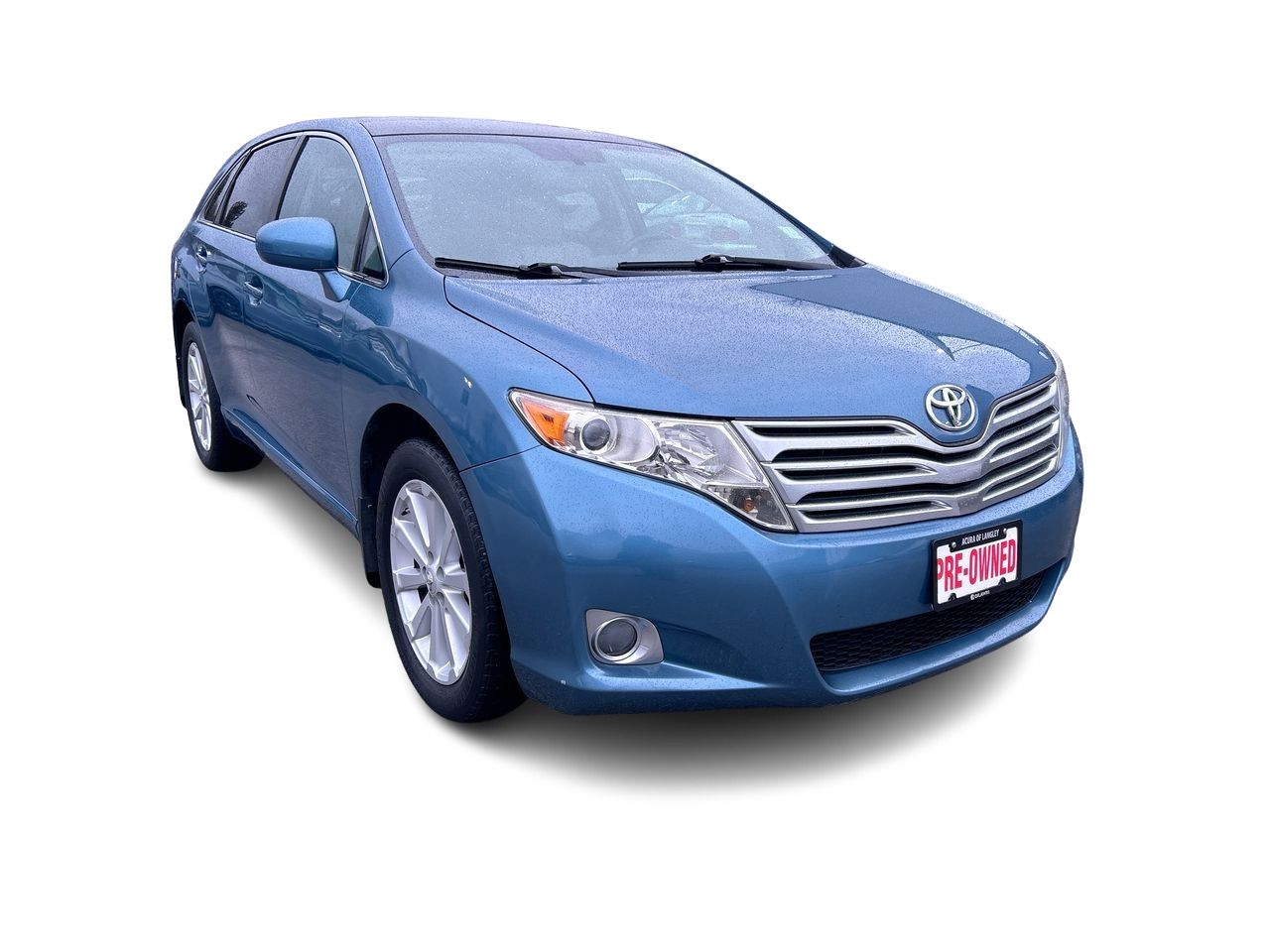 2010  Venza