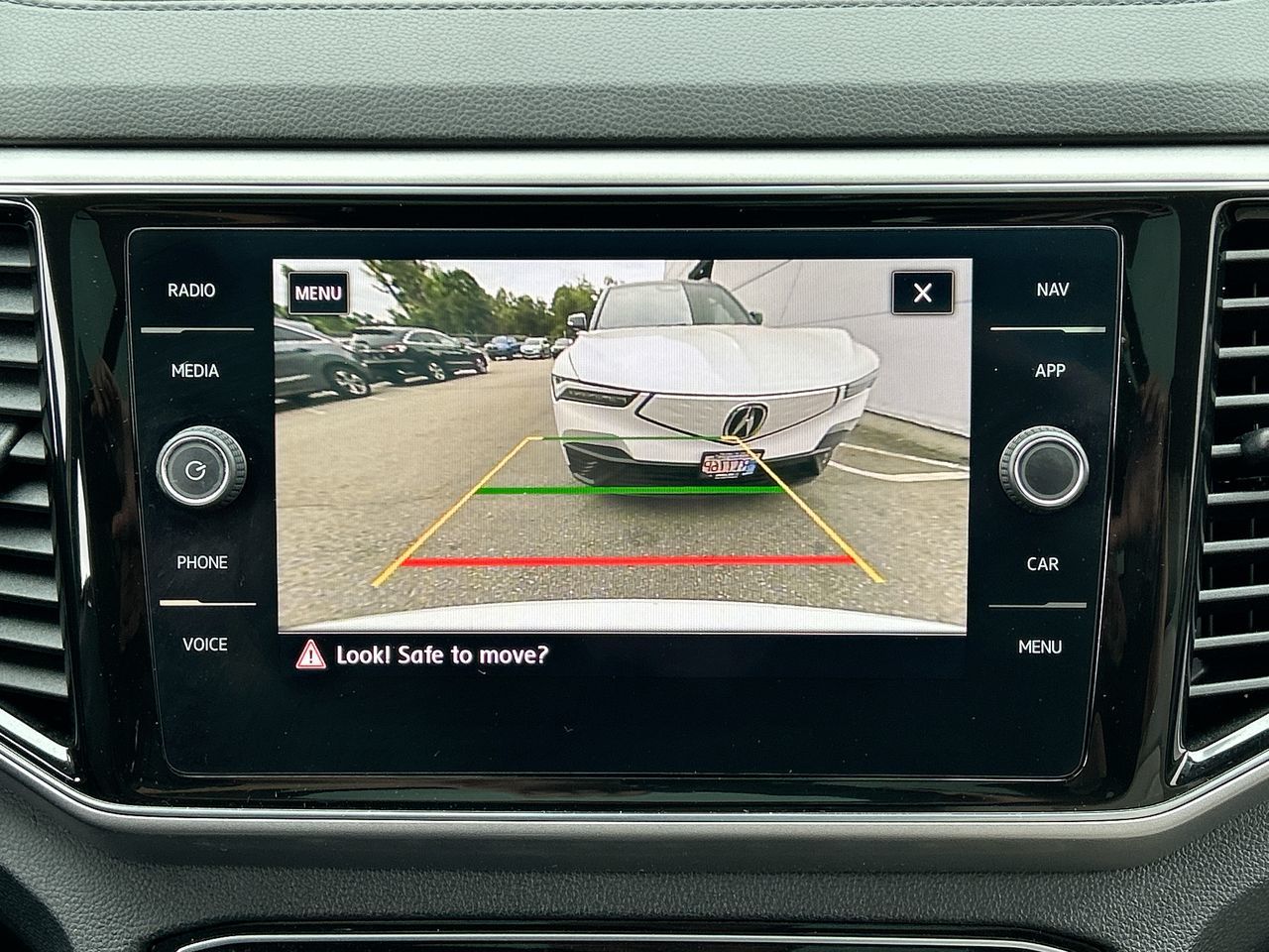Volkswagen Atlas  2018 à Langley, Colombie-Britannique