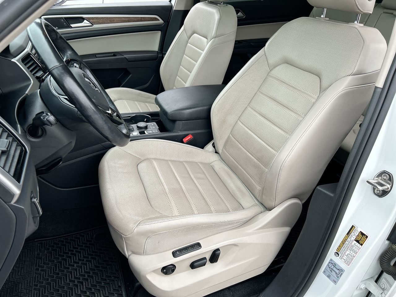 Volkswagen Atlas  2018 à Langley, Colombie-Britannique