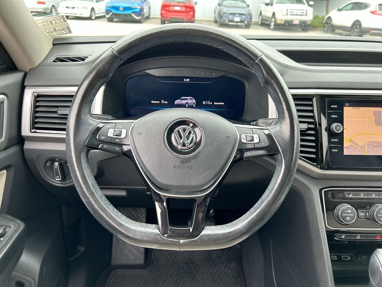 Volkswagen Atlas  2018 à Langley, Colombie-Britannique