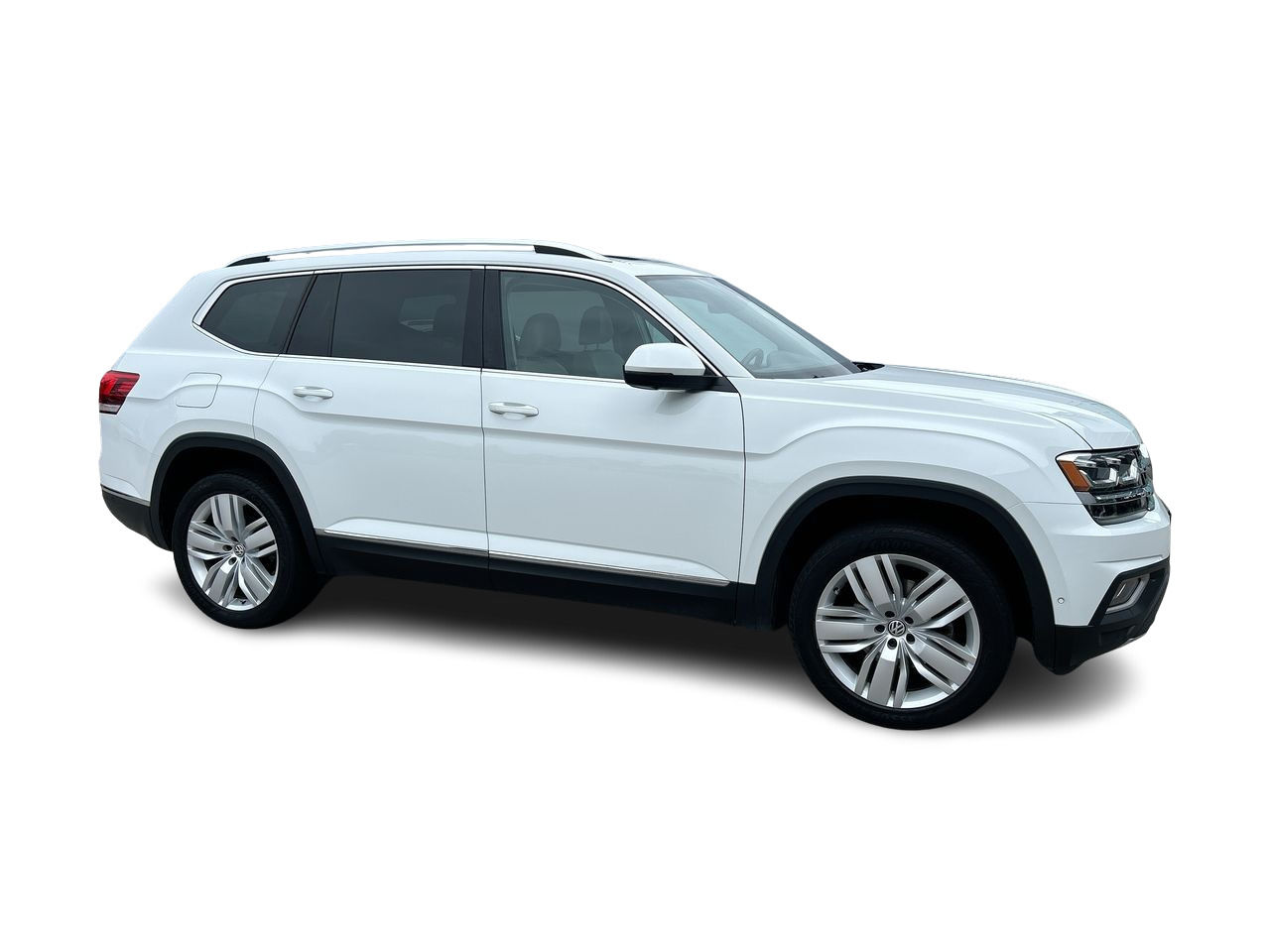 Volkswagen Atlas  2018 à Langley, Colombie-Britannique