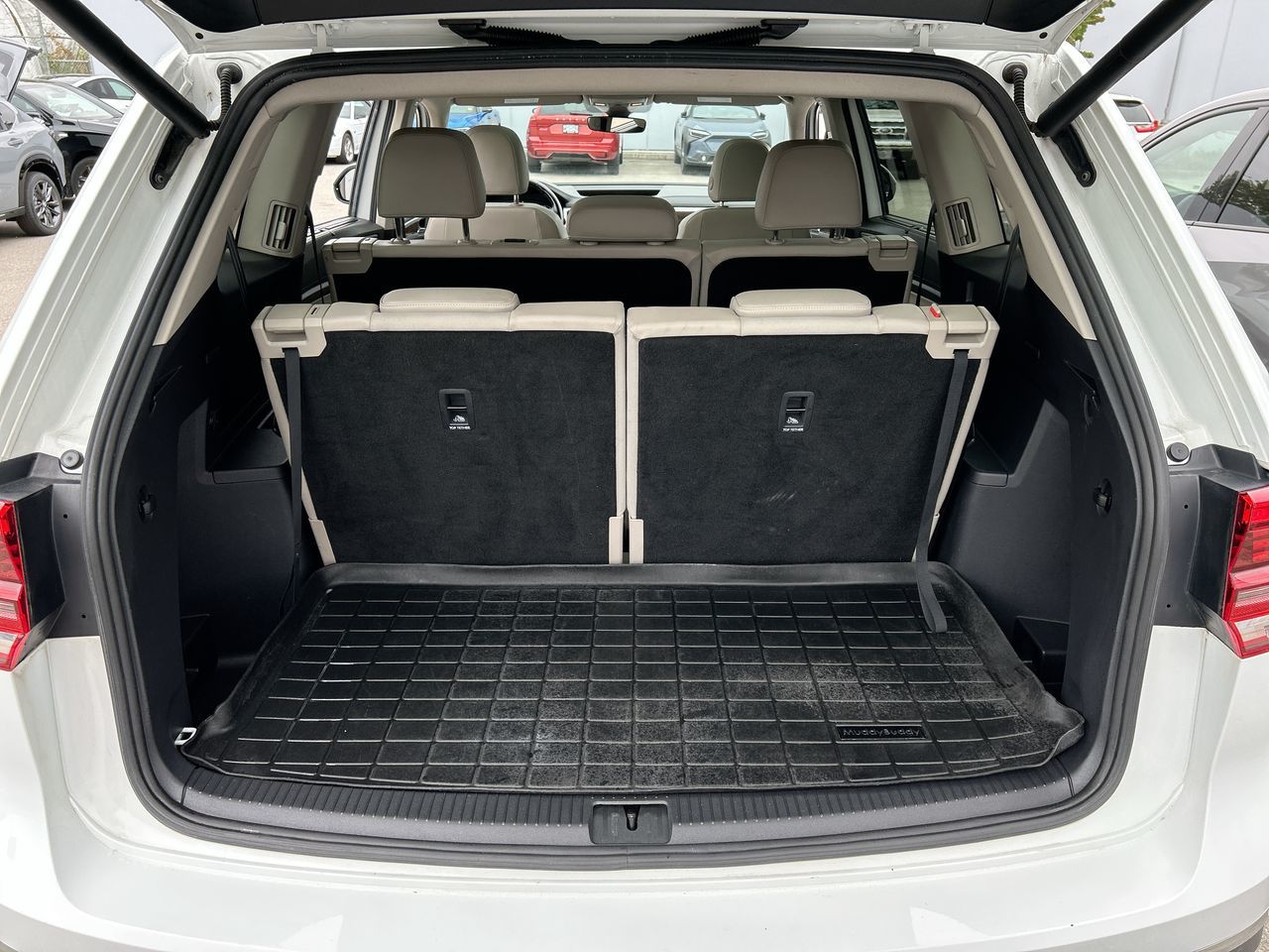 Volkswagen Atlas  2018 à Langley, Colombie-Britannique