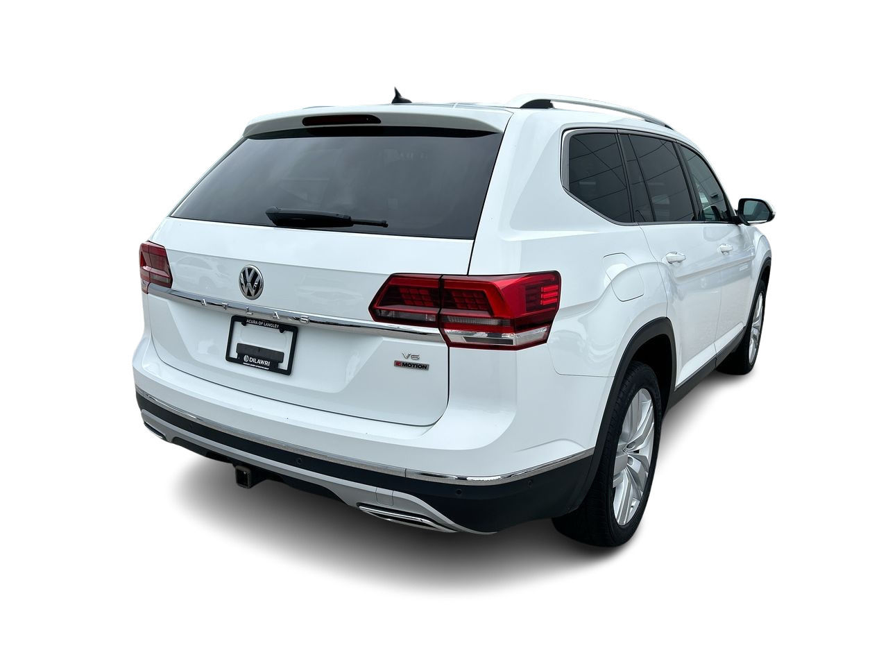 Volkswagen Atlas  2018 à Langley, Colombie-Britannique