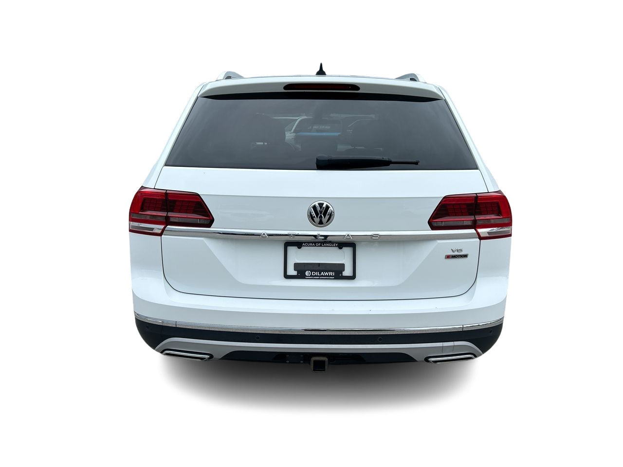 Volkswagen Atlas  2018 à Langley, Colombie-Britannique