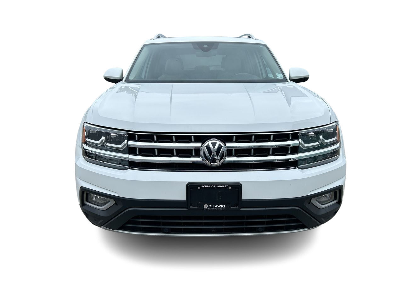 Volkswagen Atlas  2018 à Langley, Colombie-Britannique