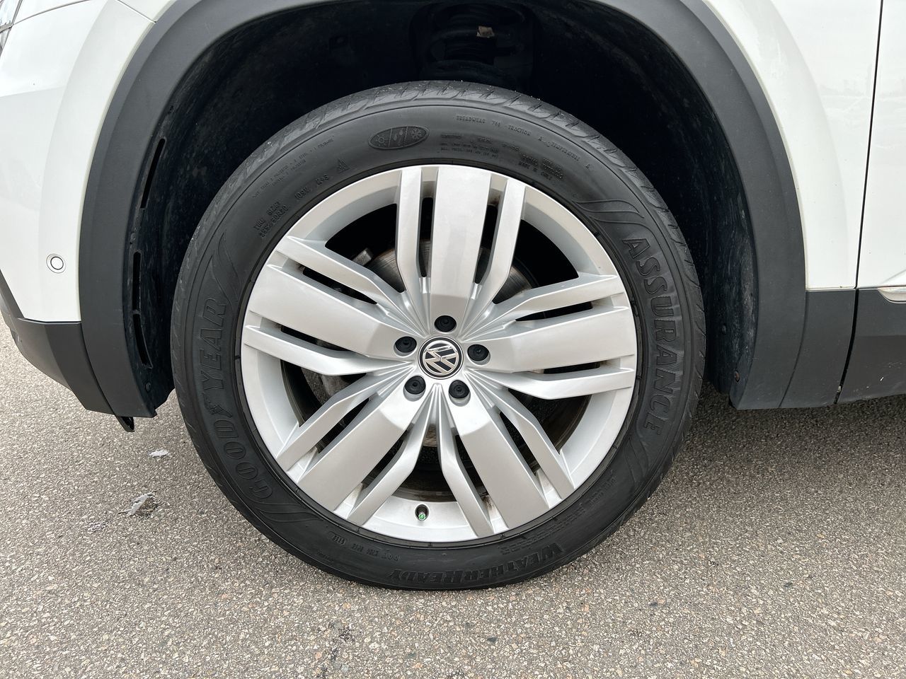 Volkswagen Atlas  2018 à Langley, Colombie-Britannique