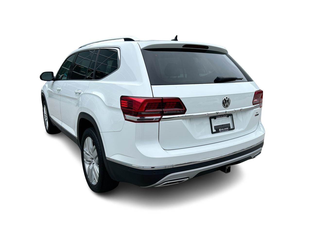 Volkswagen Atlas  2018 à Langley, Colombie-Britannique