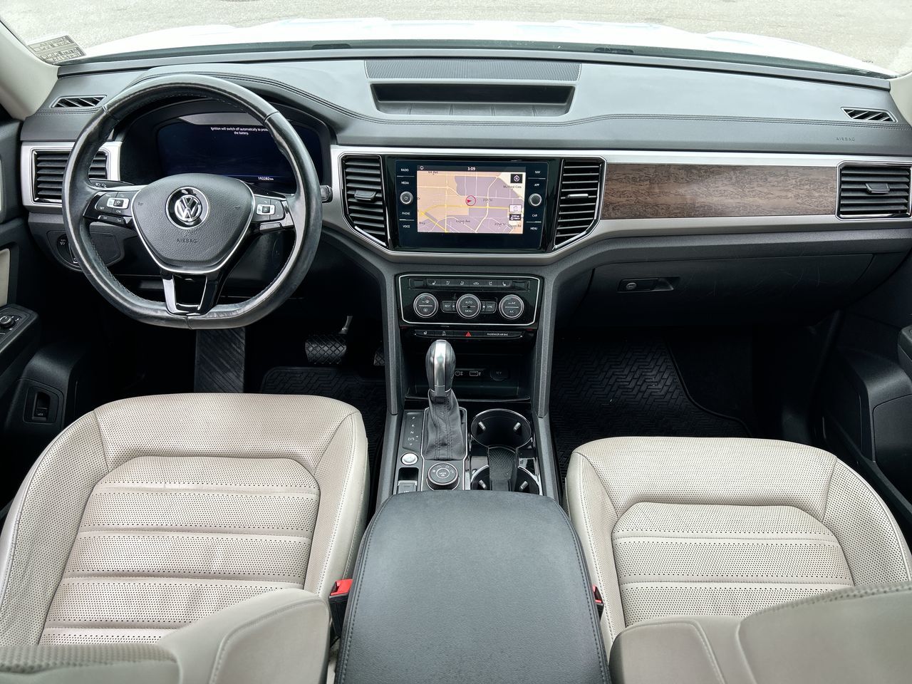 Volkswagen Atlas  2018 à Langley, Colombie-Britannique