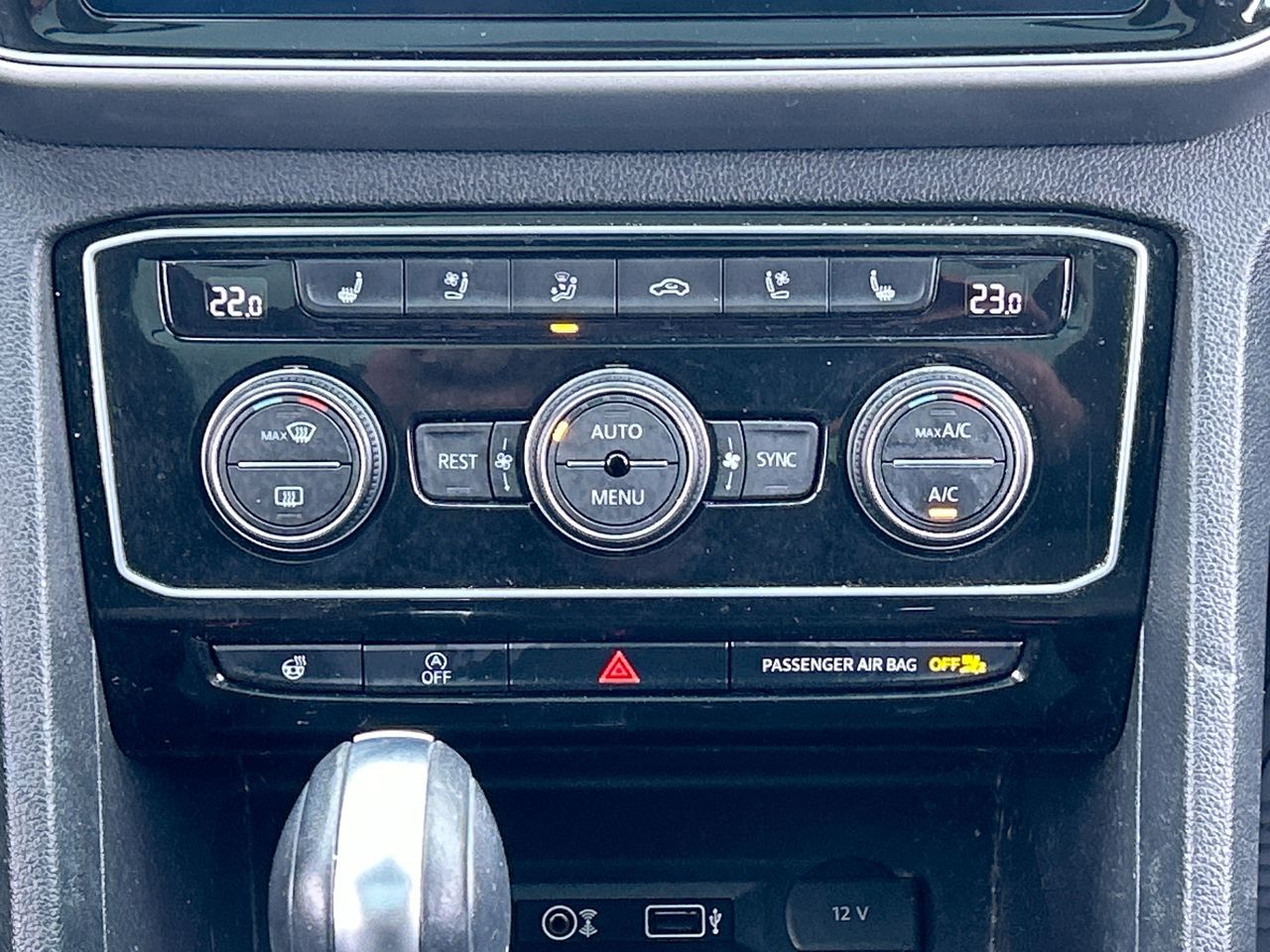 2019 Volkswagen Atlas