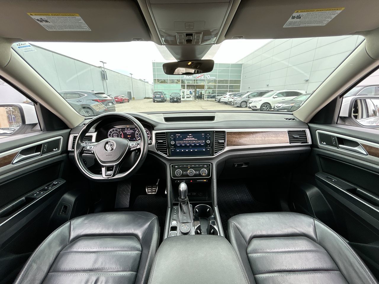 2019 Volkswagen Atlas