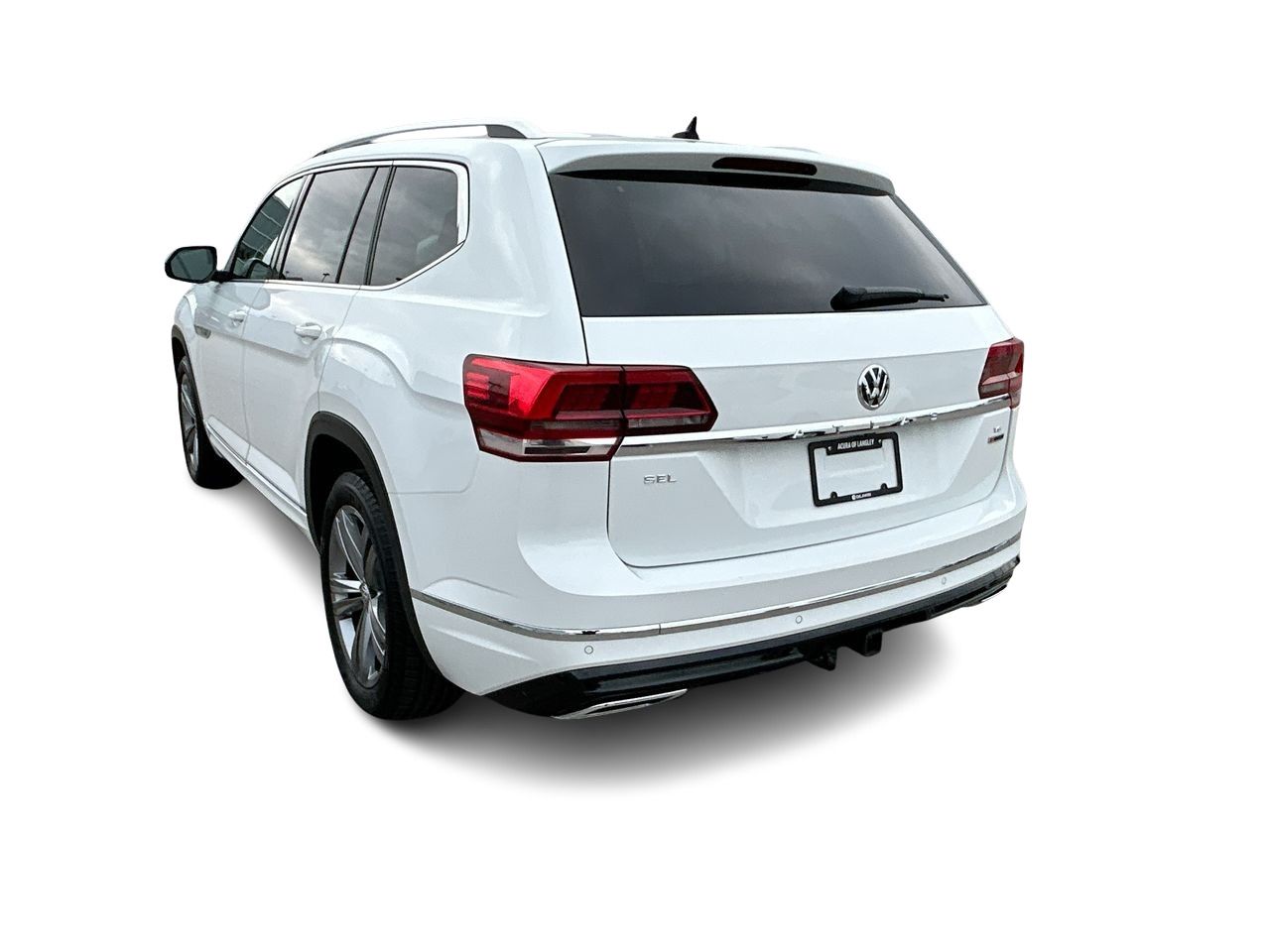 2019 Volkswagen Atlas