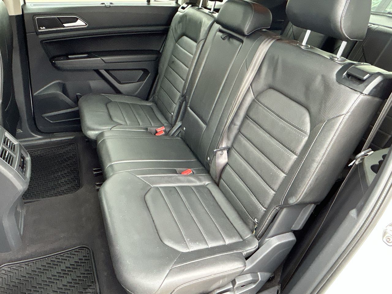 2019 Volkswagen Atlas