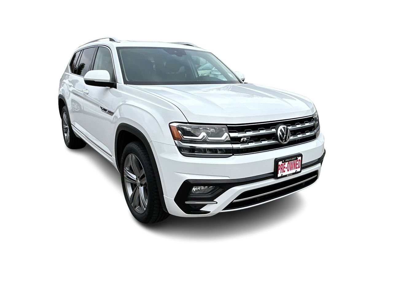 2019 Volkswagen Atlas