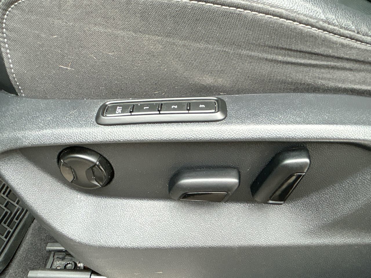 2019 Volkswagen Atlas