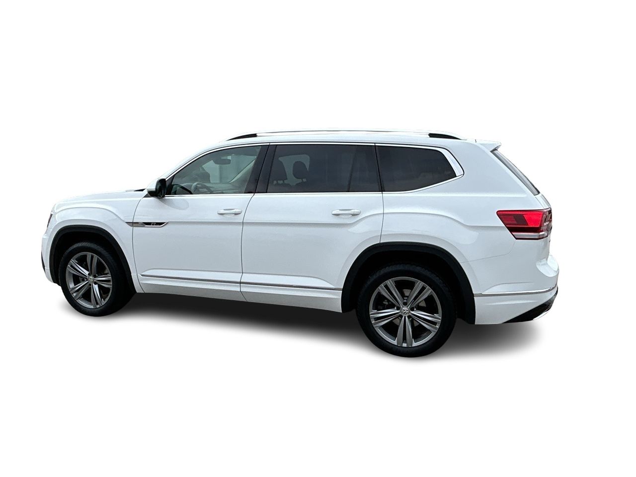 2019 Volkswagen Atlas