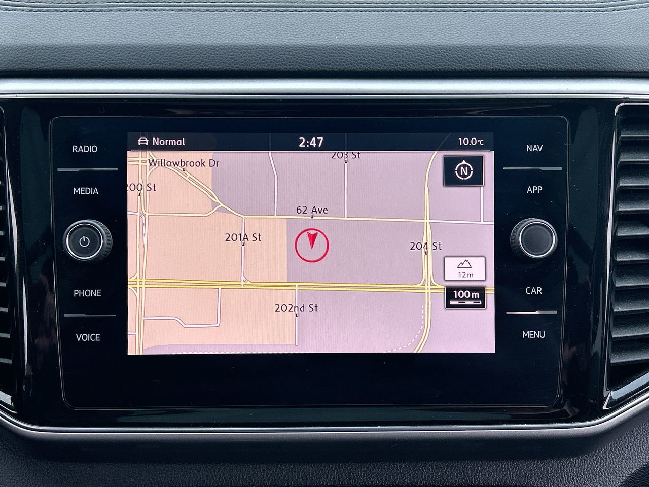 2019 Volkswagen Atlas