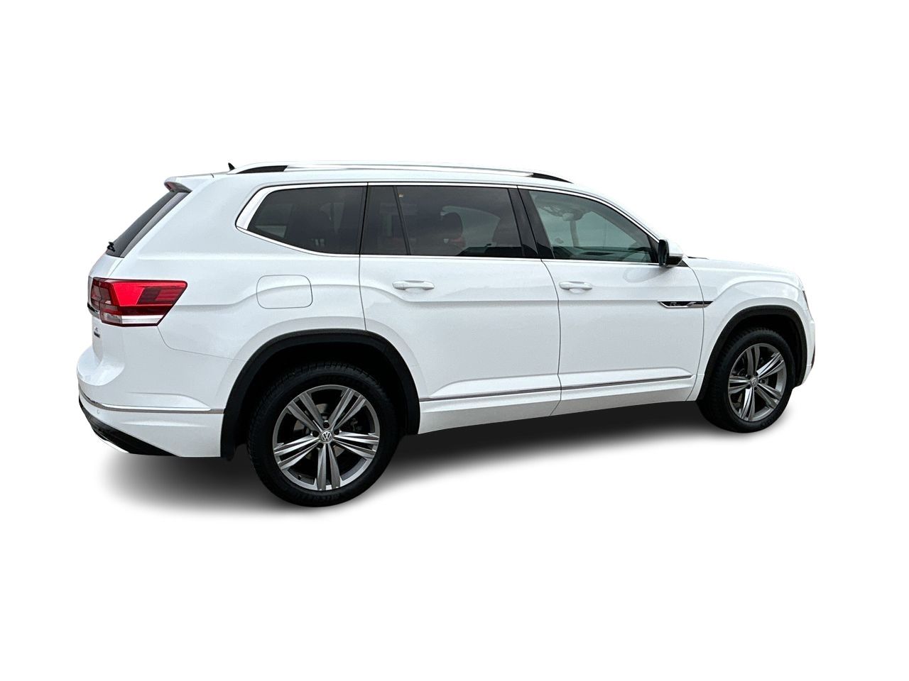 2019 Volkswagen Atlas