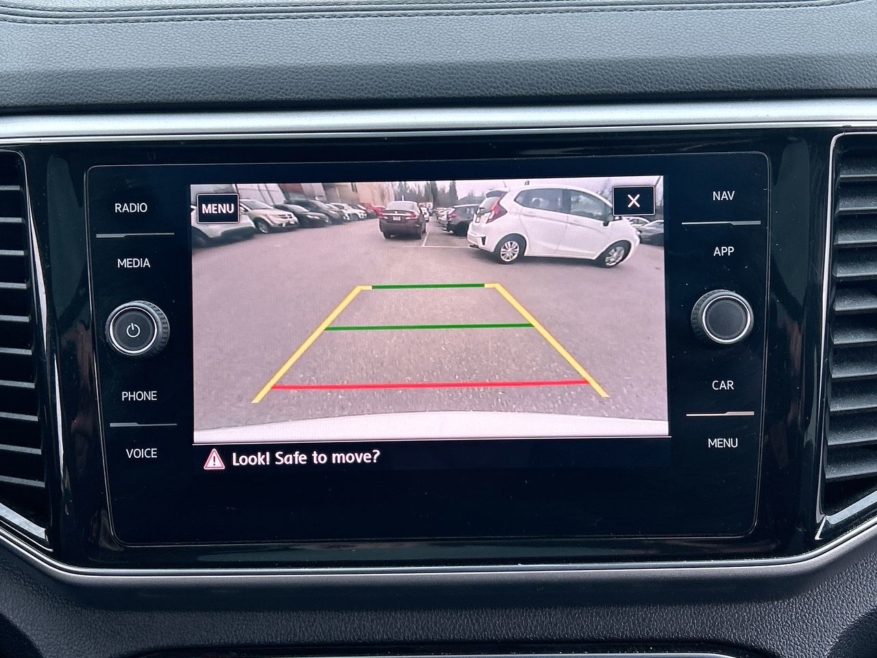 2019 Volkswagen Atlas