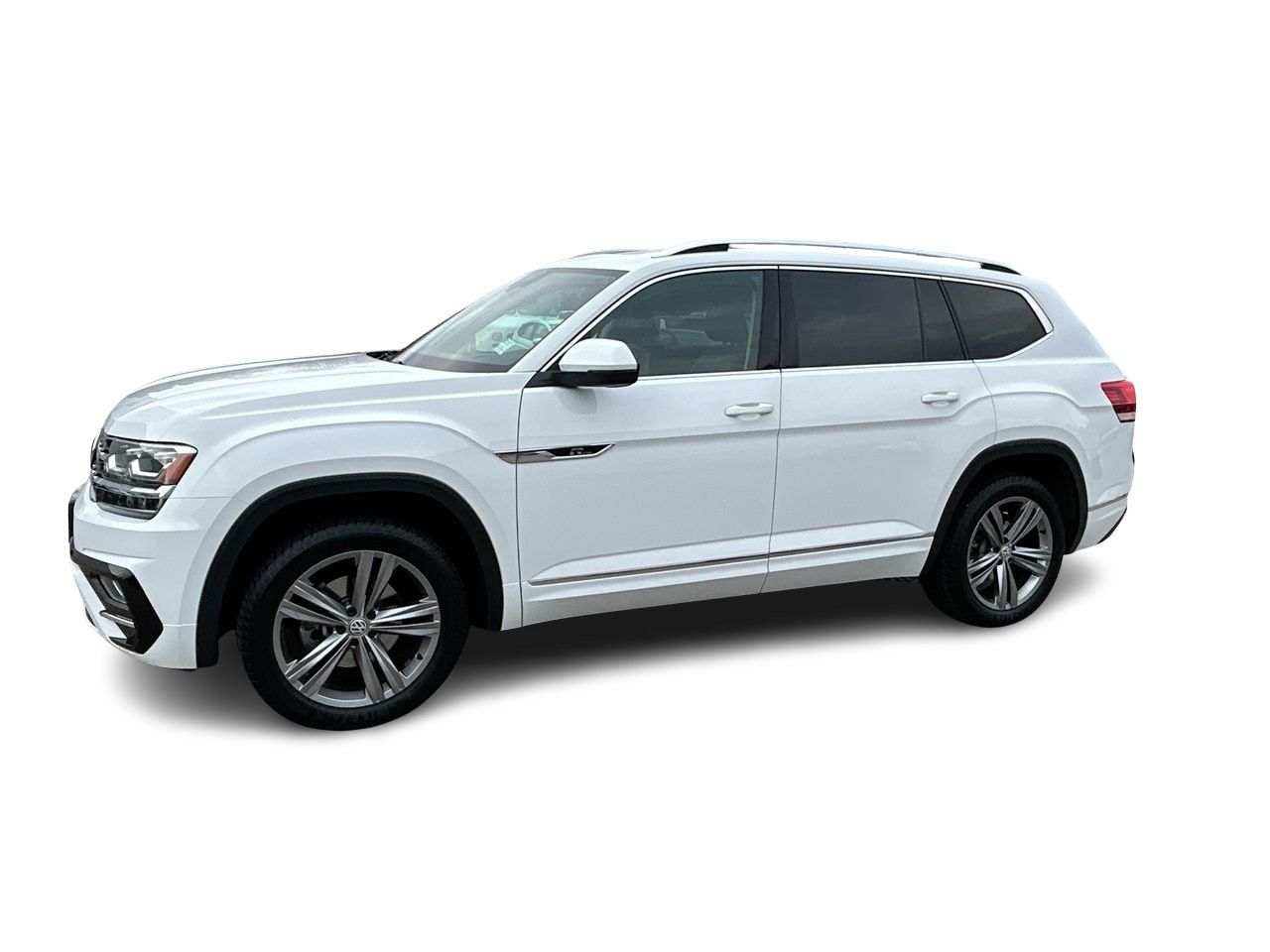 2019 Volkswagen Atlas