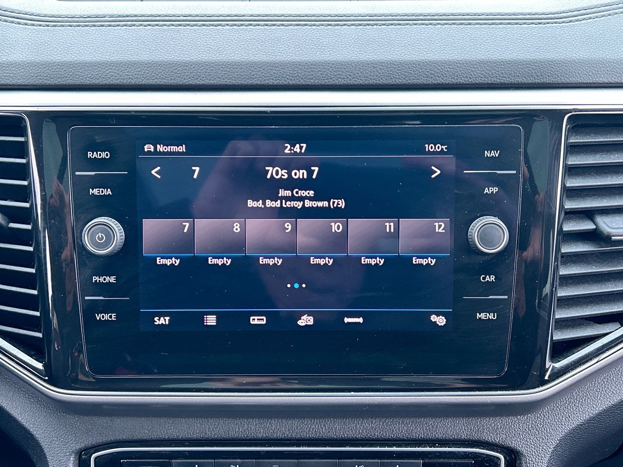 2019 Volkswagen Atlas