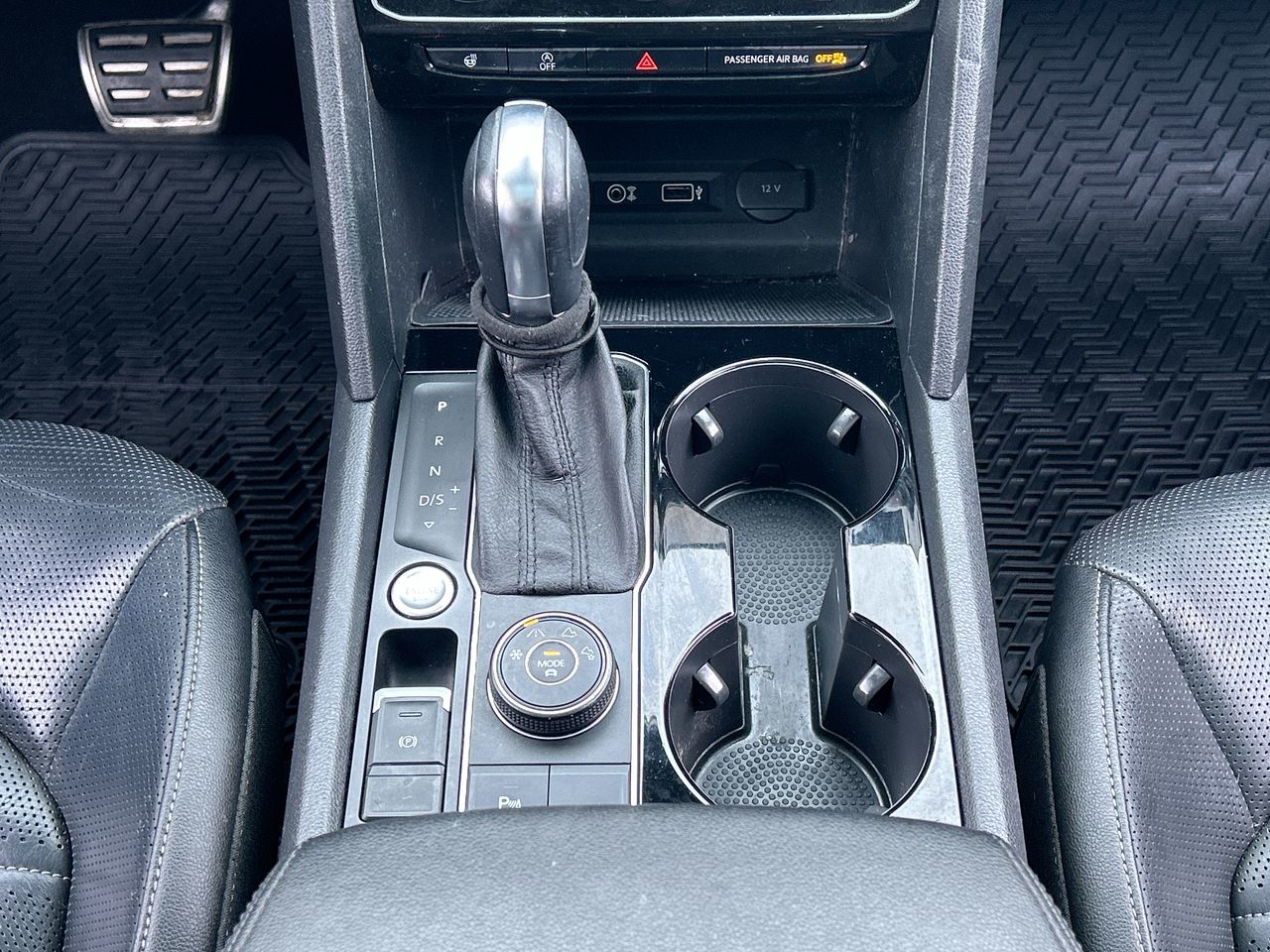 2019 Volkswagen Atlas