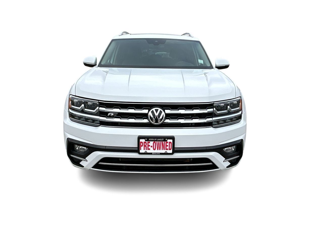 2019 Volkswagen Atlas