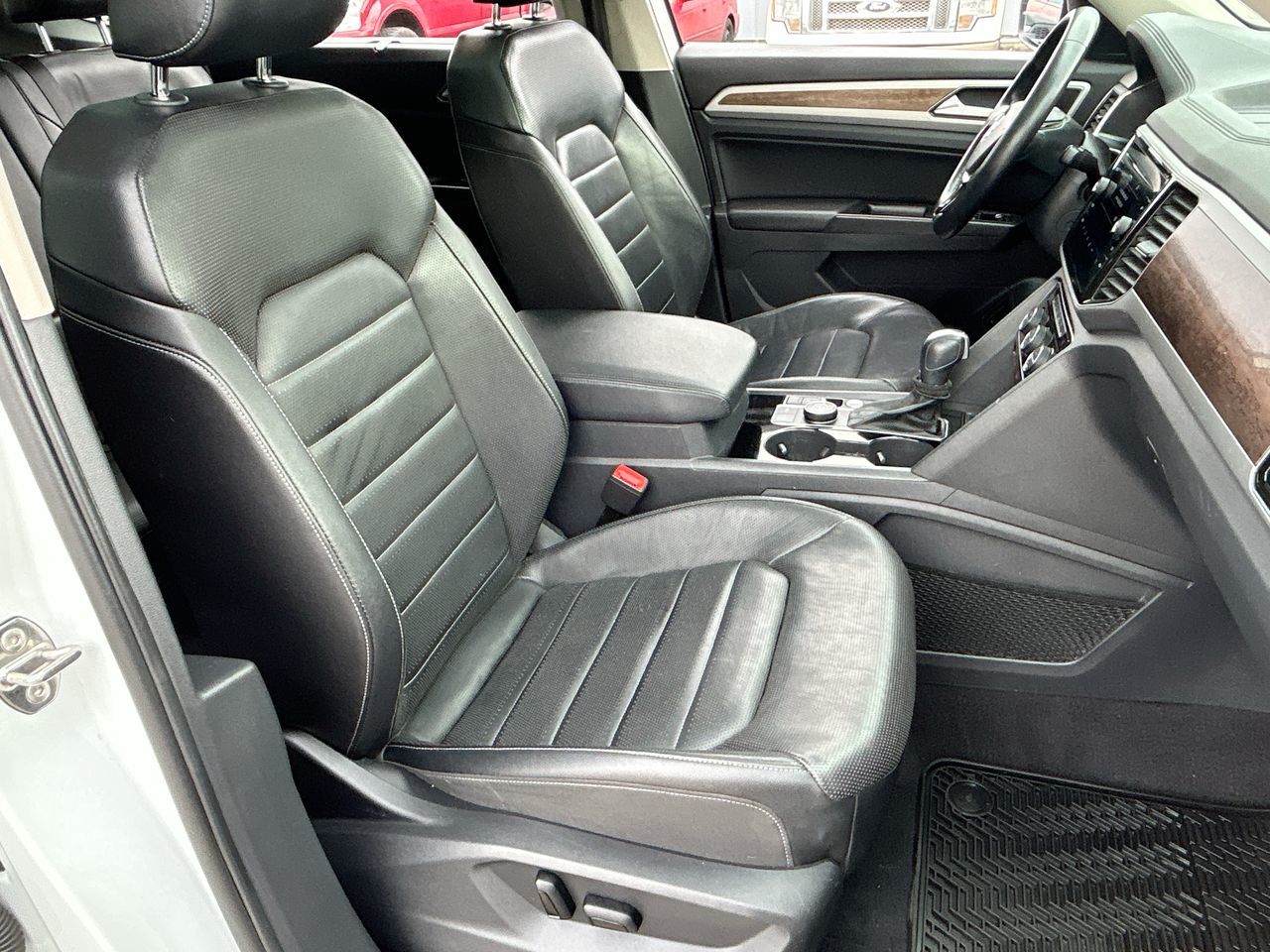 2019 Volkswagen Atlas