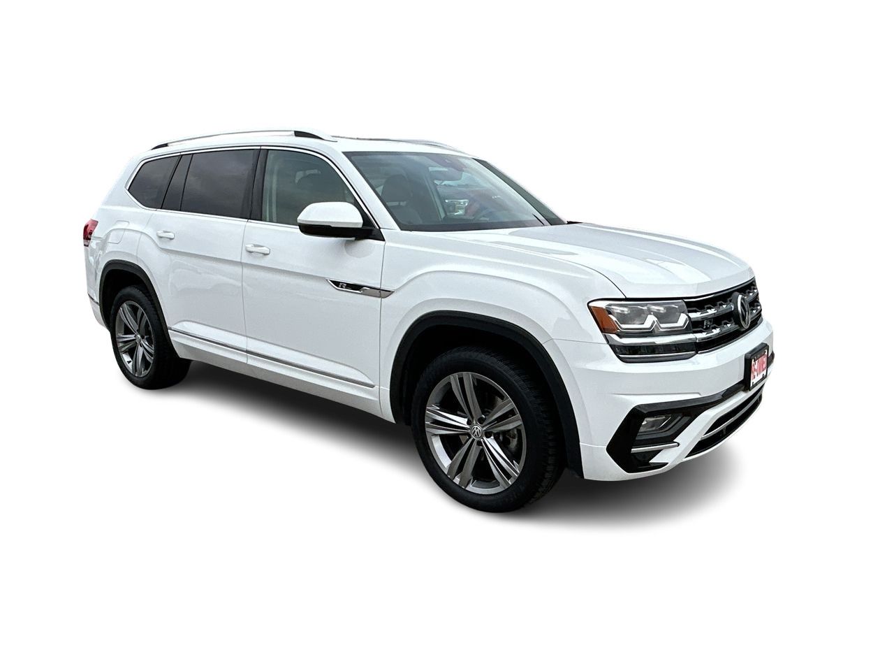 2019 Volkswagen Atlas