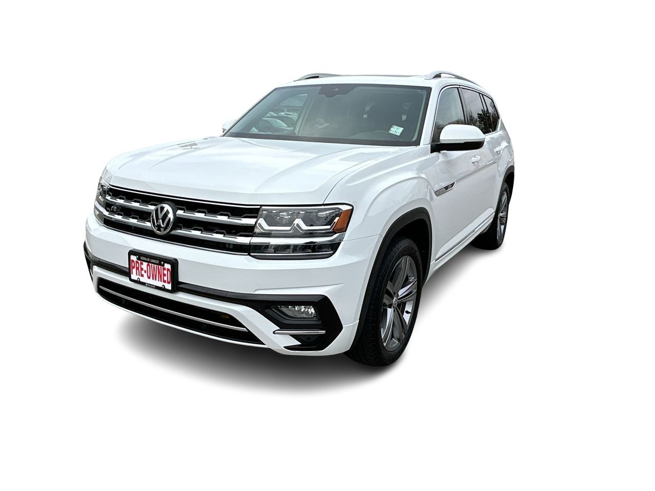 2019 Volkswagen Atlas