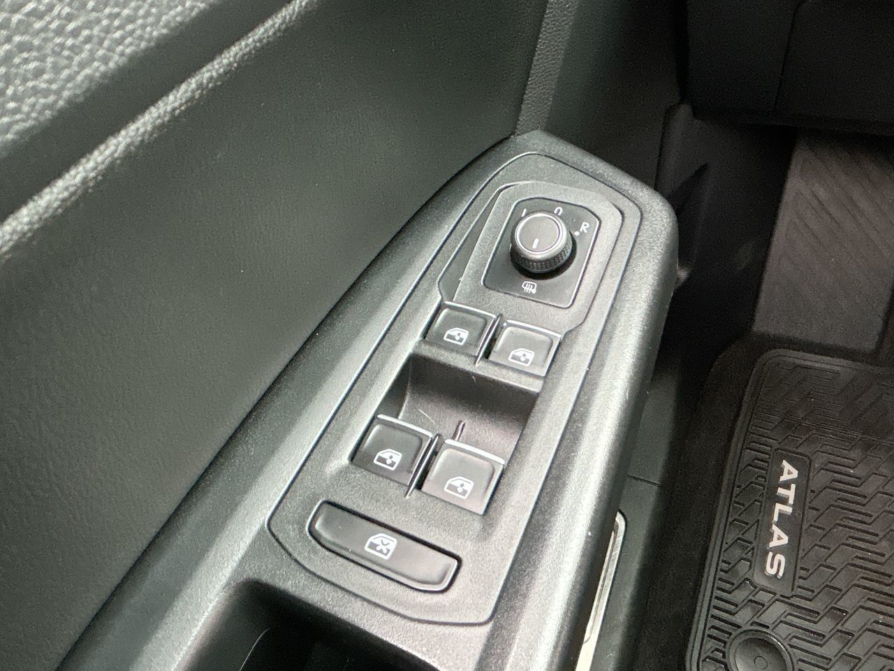 2019 Volkswagen Atlas