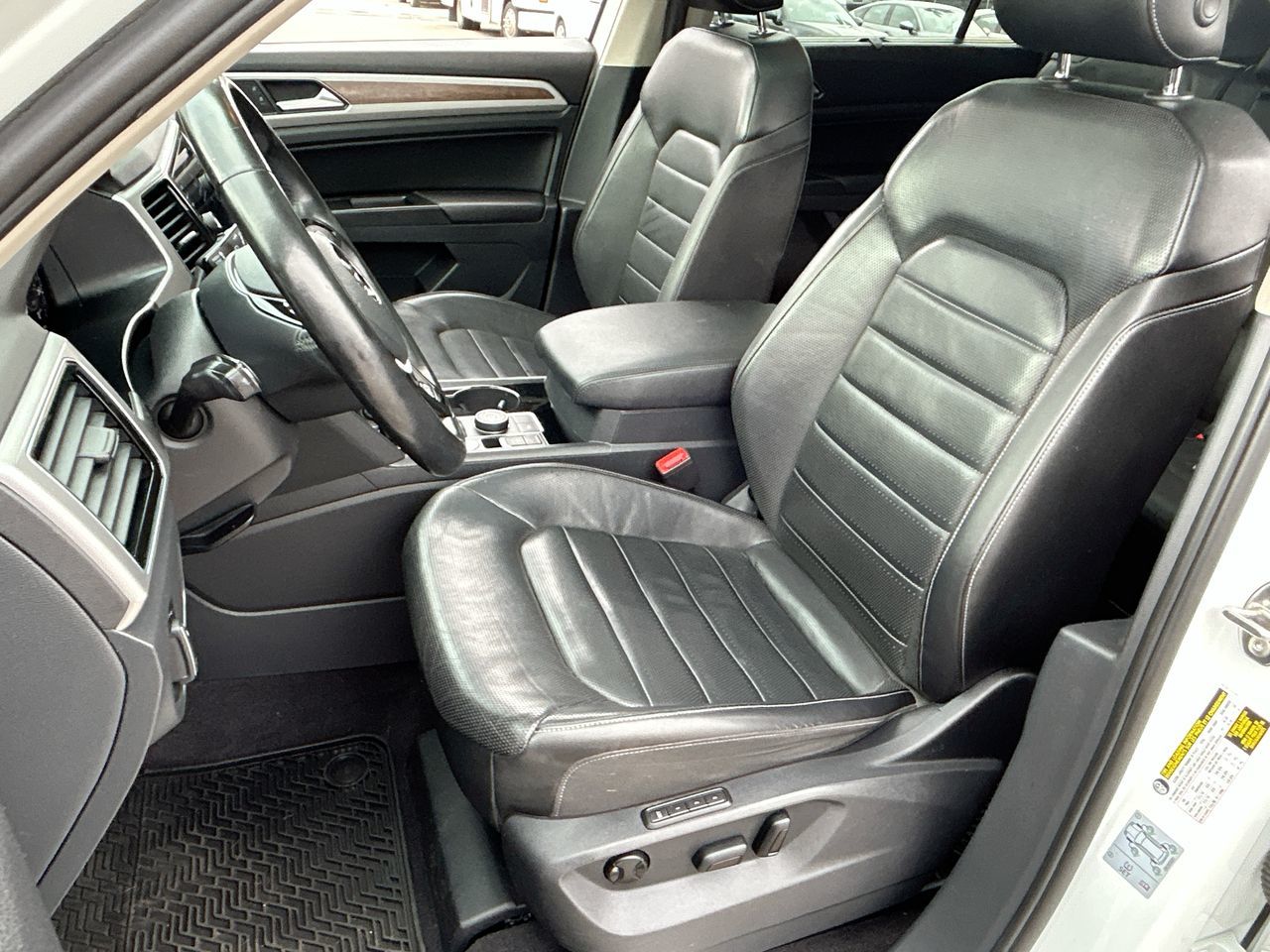 2019 Volkswagen Atlas