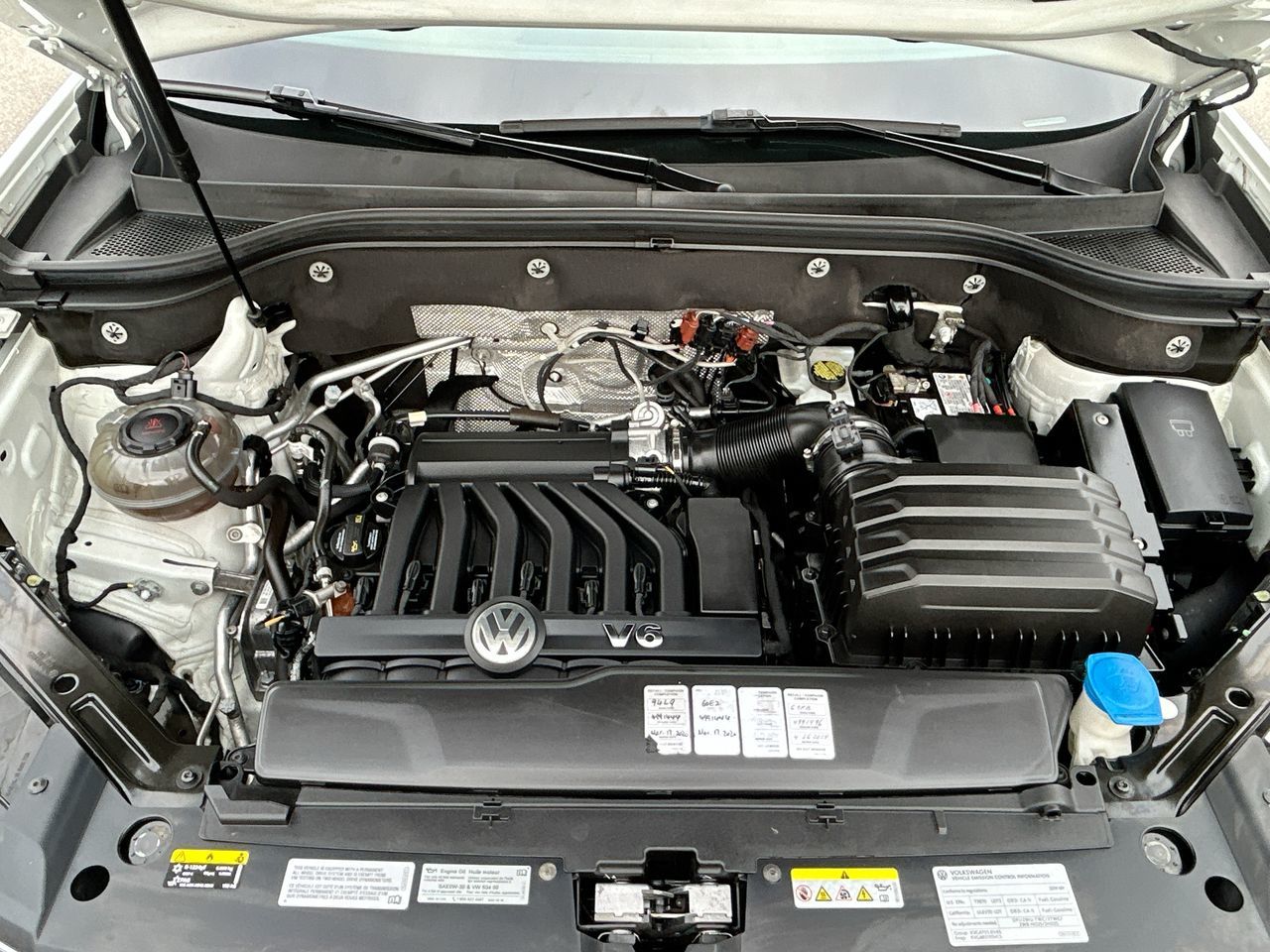 2019 Volkswagen Atlas