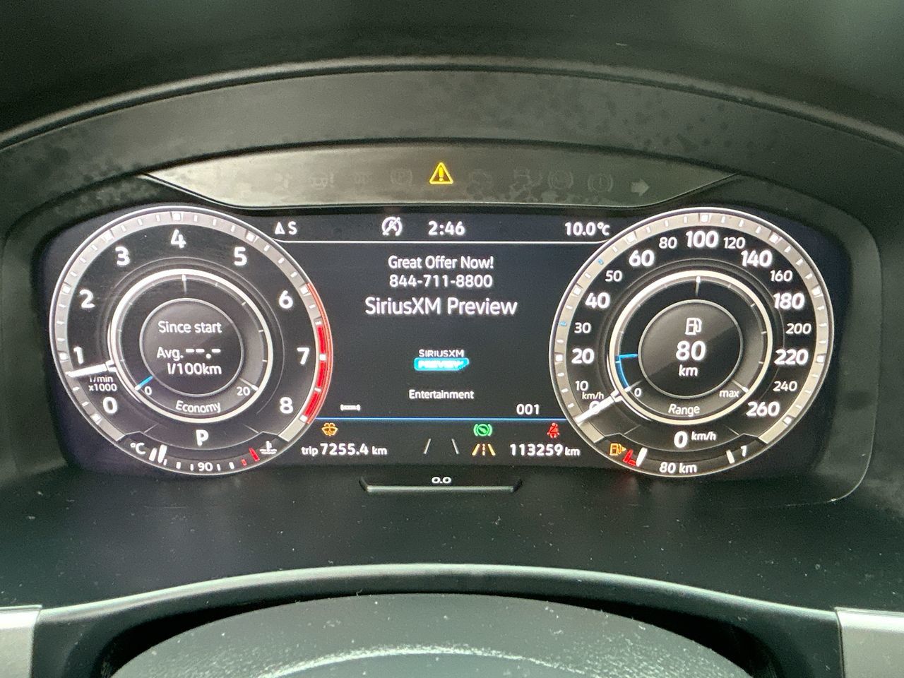 2019 Volkswagen Atlas