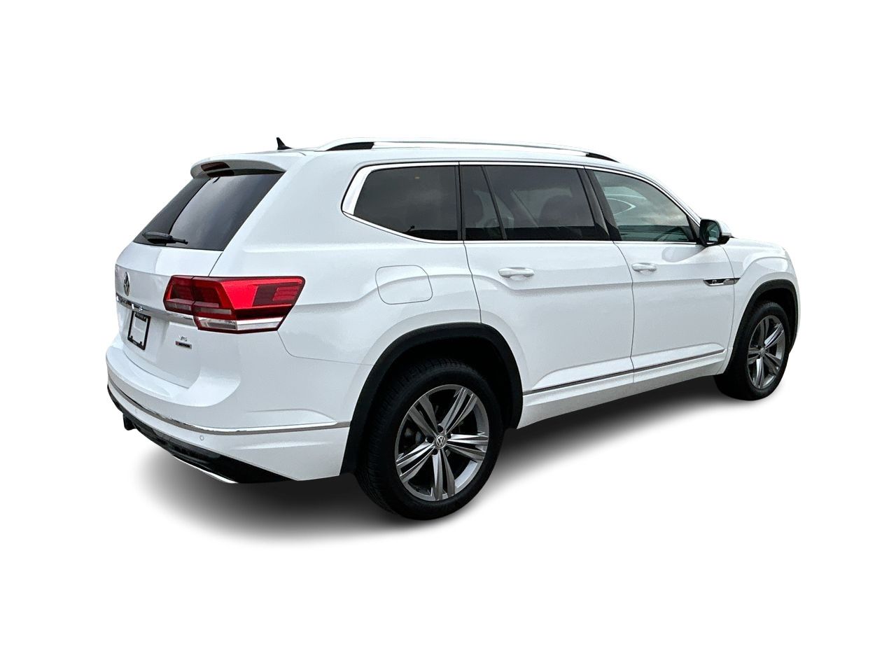 2019 Volkswagen Atlas