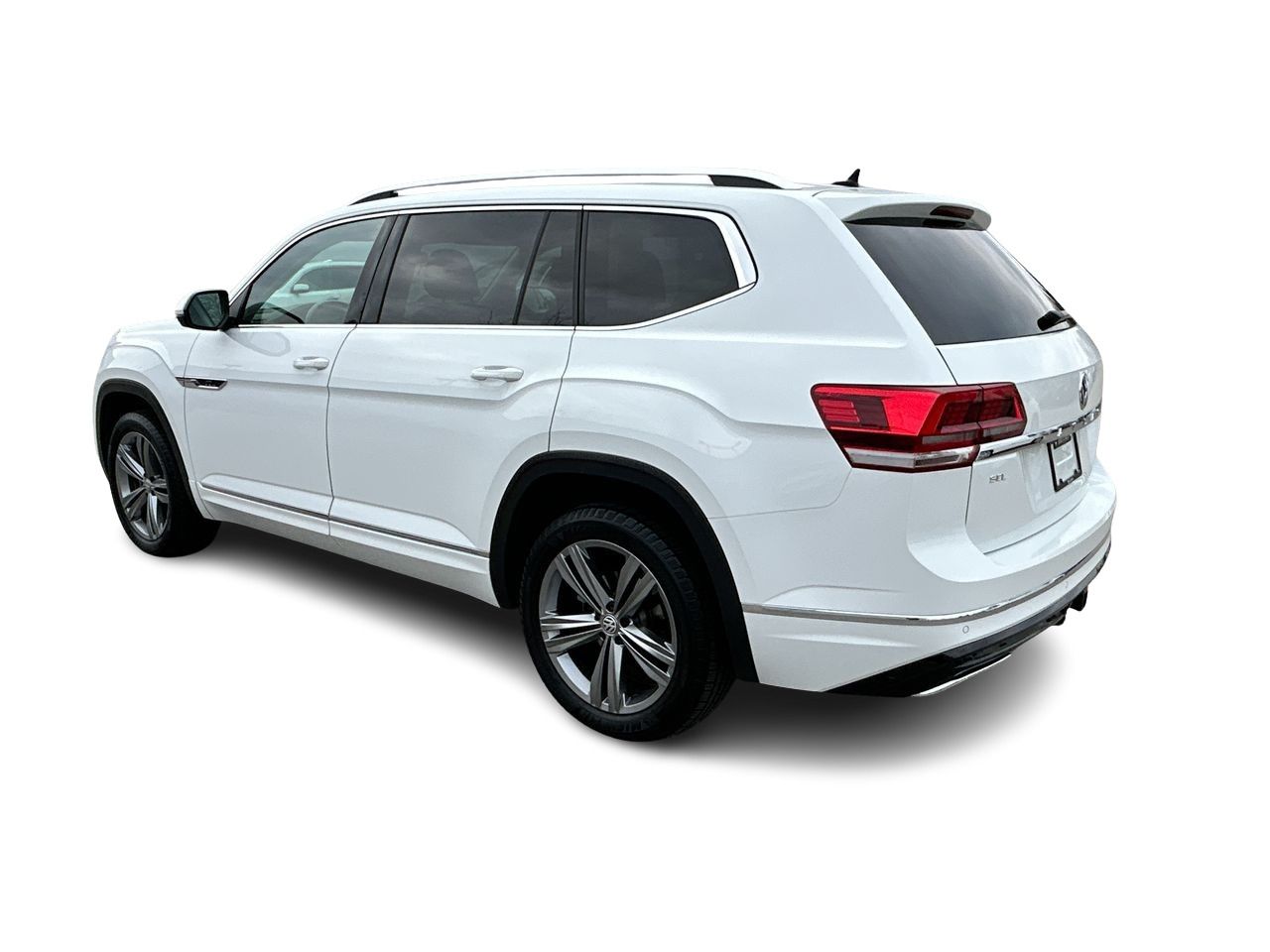 2019 Volkswagen Atlas