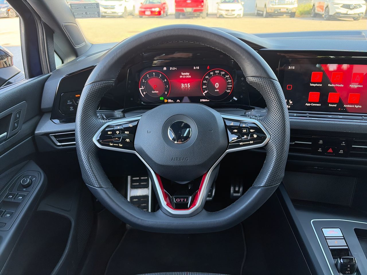 2022  GTI